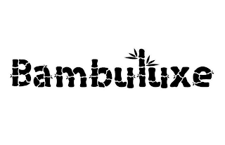 BAMBULUXE logo