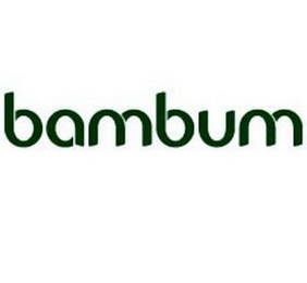 BAMBUM logo