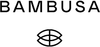 BAMBUSA logo