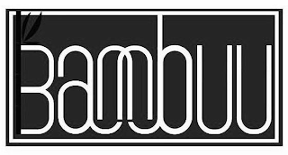BAMBUU logo
