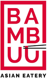 BAMBUU ASIAN EATERY logo
