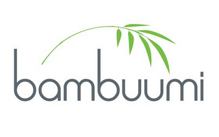 BAMBUUMI logo