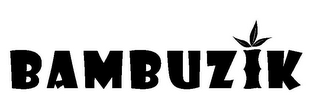 BAMBUZIK logo
