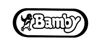 BAMBY logo