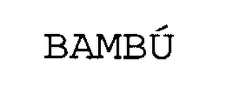 BAMBÚ logo