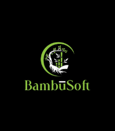 BAMBŪSOFT logo