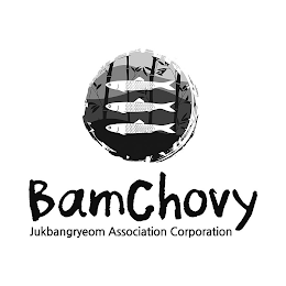 BAMCHOVY JUKBANGRYEOM ASSOCIATION CORPORATION logo