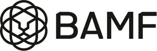 BAMF logo