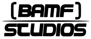 [BAMF] STUDIOS logo