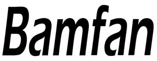 BAMFAN logo