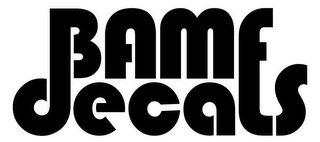 BAMFDECALS logo