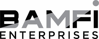 BAMFI ENTERPRISES logo