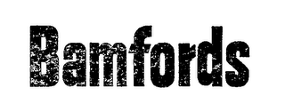 BAMFORDS logo