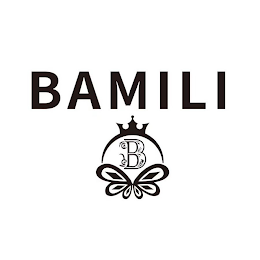 BAMILI B logo