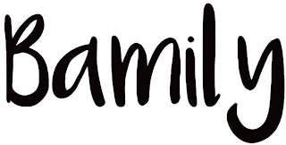 BAMILY logo