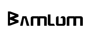 BAMLOM logo