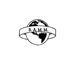 B.A.M.M. logo