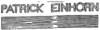 BAMM BY EINHORN logo