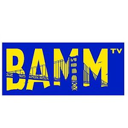 BAMM TV logo