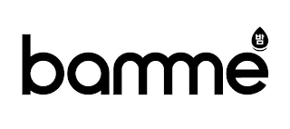 BAMME logo