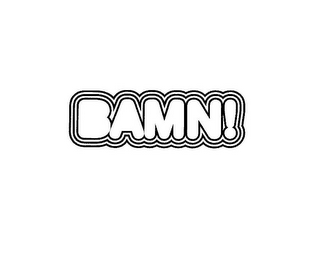 BAMN! logo