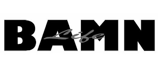 BAMN LIFE logo