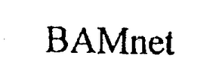 BAMNET logo