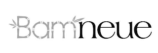 BAMNEUE logo