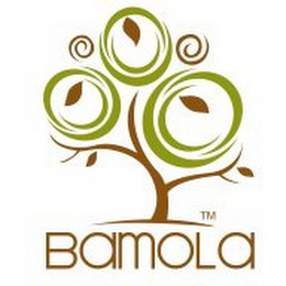 BAMOLA logo