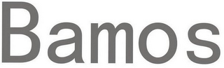 BAMOS logo
