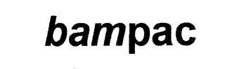 BAMPAC logo