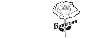 BAMROSE logo