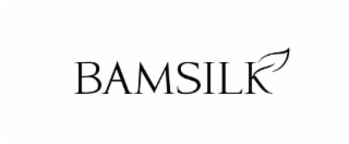 BAMSILK logo