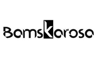 BAMSKAROSA logo