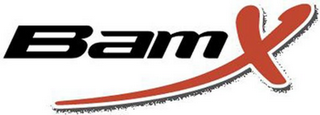 BAMX logo