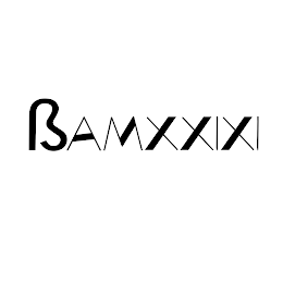 BAMXXIXI logo