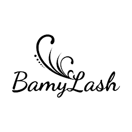 BAMYLASH logo