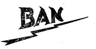 BAN logo