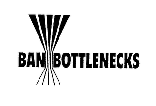 BAN BOTTLENECKS logo