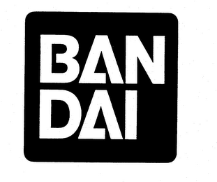 BAN DAI logo