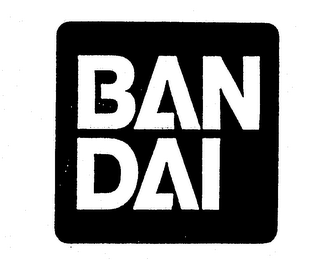 BAN DAI logo