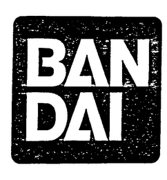 BAN DAI logo