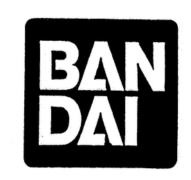 BAN DAI logo