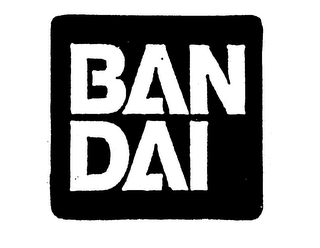 BAN DAI logo