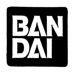 BAN DAI logo