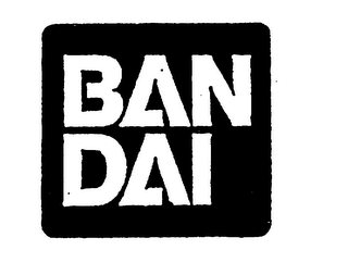 BAN DAI logo