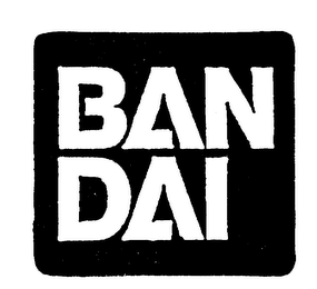 BAN DAI logo