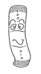BAN-DIO logo