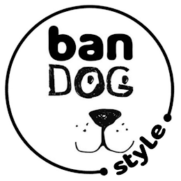 BAN DOG STYLE logo