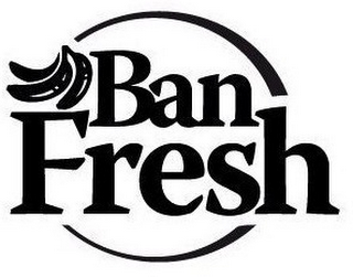 BAN FRESH logo
